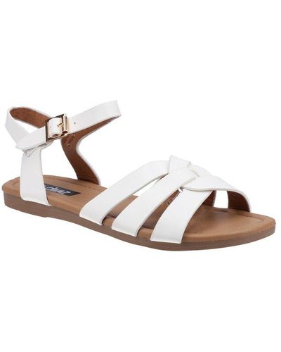 Divaz 'antalya' Sandals - White