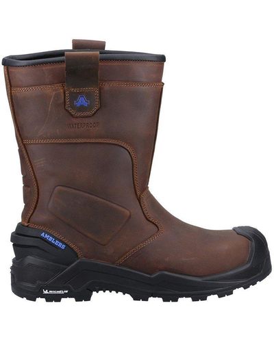 Amblers Safety 983c Rigger - Brown