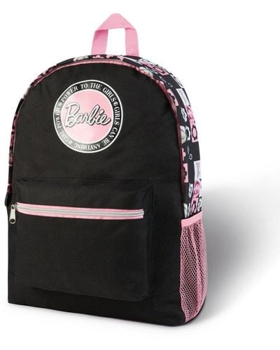 Barbie School Bag - Black