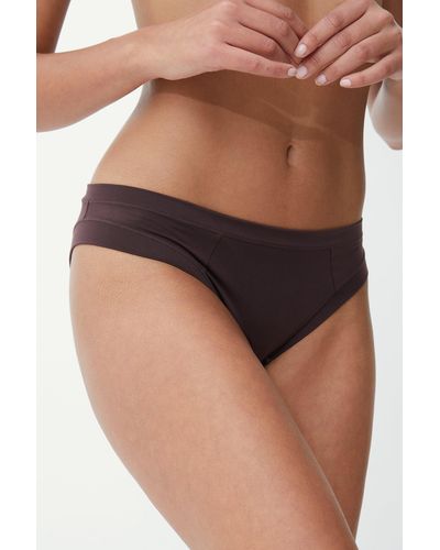 Oasis Gorgeous Comfort Brazilian - Black