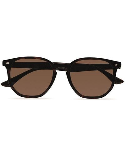 Ted Baker 'dock' Sunglasses - Black