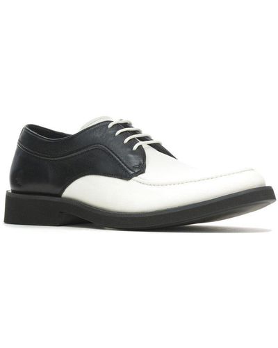 Hush Puppies 'elvis Oxford' Shoes - White