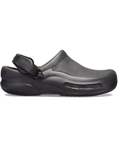 Crocs™ 'bistro Pro Literide Clog' Occupational Footwear - Grey