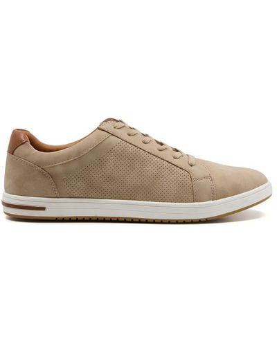 Dune 'tezzy' Trainers - Brown