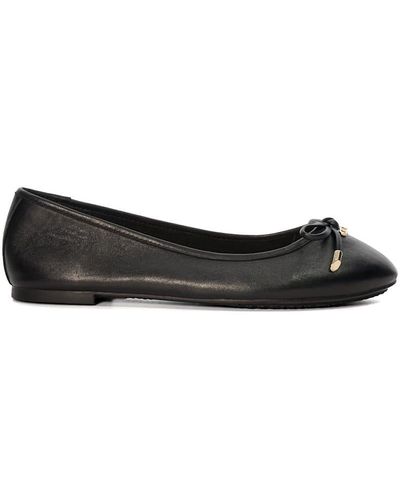 Dune harps hotsell ballet pumps