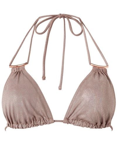 Ann Summers Seychelles Soft Bikini Top - Pink