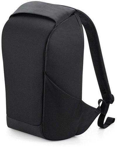 QUADRA Project Charge Security Backpack - Black