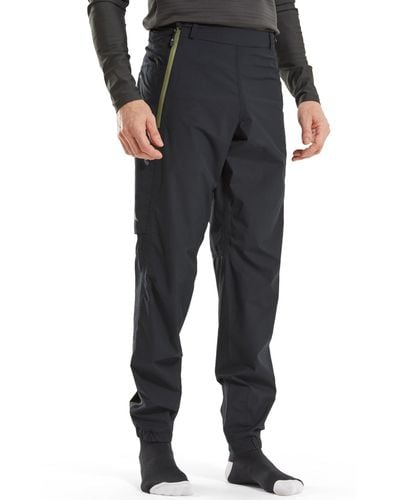 Altura Men's All Roads Packable Waterproof Trouser - Black