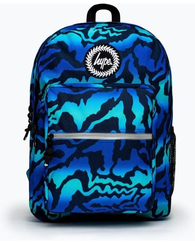 Hype Gradient Utility Backpack - Blue