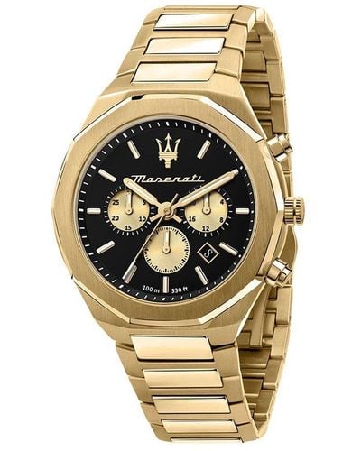 Maserati Watches for Men Online Sale up to 35 off Lyst UK
