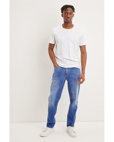 Burton Tapered Hyperblue Jeans