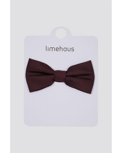 Limehaus Bow Tie - Red