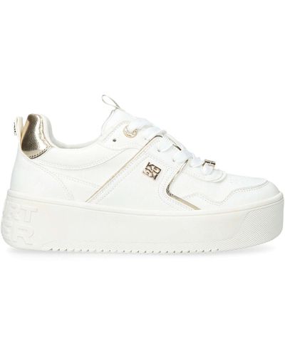 KG by Kurt Geiger 'lyra' Trainers - White