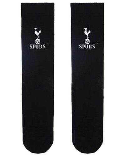 Tottenham Hotspur Fc Socks - Black