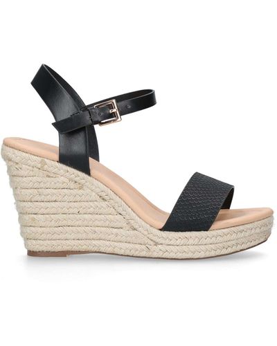 Miss Kg 'paulina' Sandals - Black