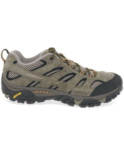 Merrell 'moab Vent 2' Casual Sports Shoes - Grey