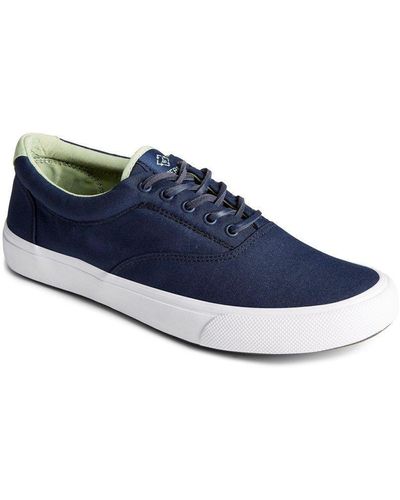 Sperry Top-Sider 'striper Ii Cvo Seacycled' Trainers - Blue