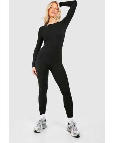 Long Sleeve Unitards for Women - Up to 58% off