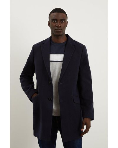 Burtons overcoats hot sale