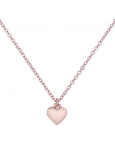 Ted Baker Hara Heart Necklace - Tbj1145-24-03 - Multicolour