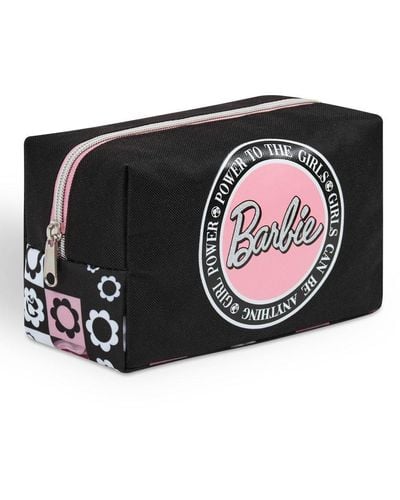 Barbie Stars Cosmetic Bag - Black