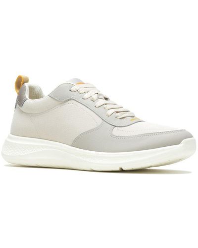 Hush Puppies 'elevate' Trainers - White