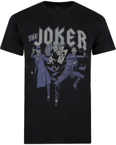 Batman Duo The Joker T-shirt - Black