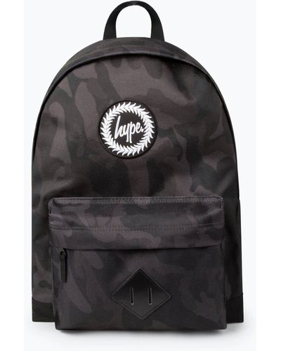 Hype camo clearance backpack