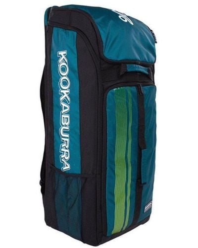 Kookaburra Pro 2023 Cricket Duffle Bag - Blue