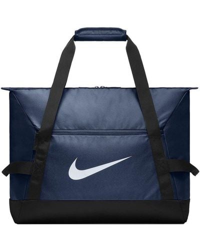 Nike Academy Duffle Bag - Blue