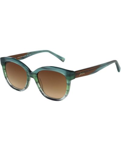 Joules Js7081 Honeysuckle Sunglasses - Green