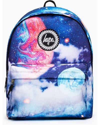 Hype Stellar Backpack - Blue