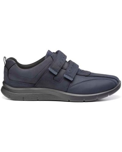 Hotter 'energise' Casual Shoe - Blue