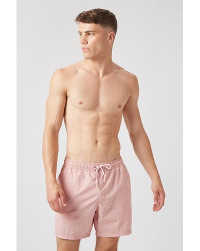 Burton Pink Swim Shorts