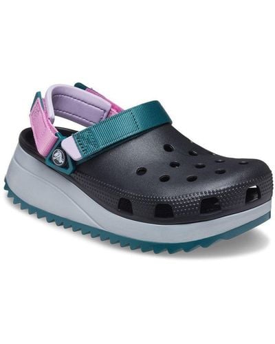 Crocs™ 'classic Hiker' Slip-on Shoes - Blue