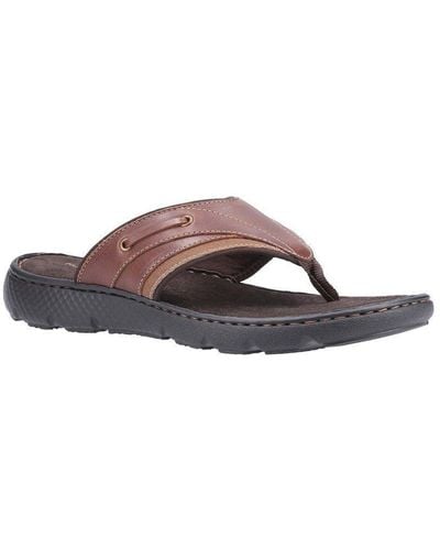 Hush Puppies 'connor' Sandals - Brown