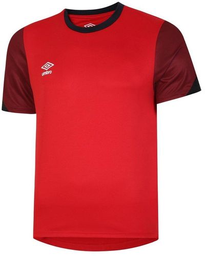 Umbro Total Training Jersey - Red