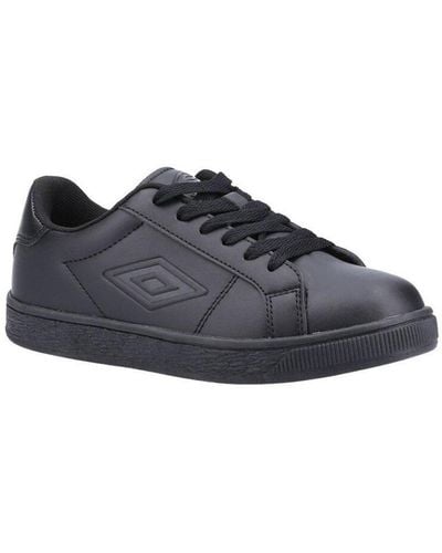 Umbro Medway V' Junior Shoe - Black