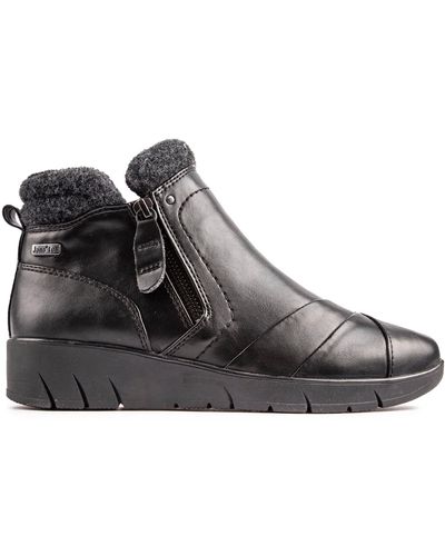 Jana 26461 Boots - Black