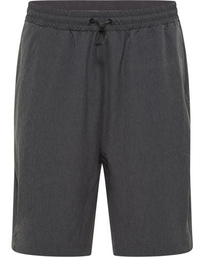 Venice Beach Sports Shorts With Functionality - Grey