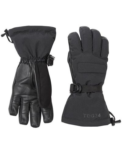 TOG24 'frickley' Ski Gloves - Black
