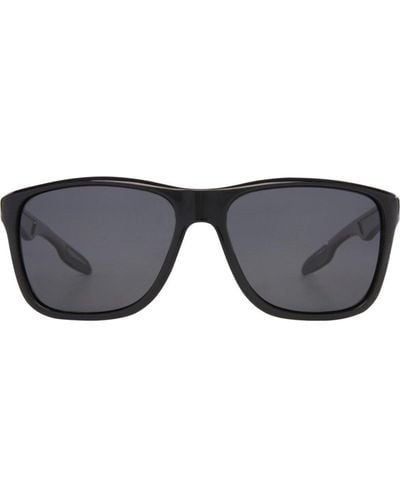 Avenue Eiger Polarized Sunglasses - Black