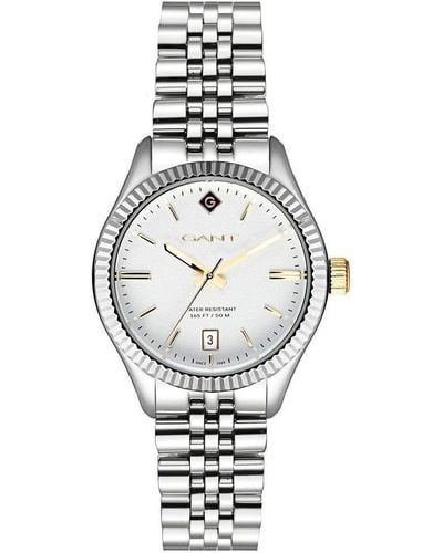 GANT Sussex White-metal Watch Stainless Steel Classic Watch - G136003