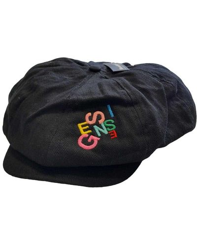 Genesis Scatter Logo Baseball Cap - Black