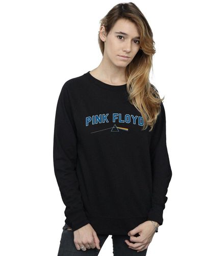 Pink Floyd University Prism Sweatshirt - Black