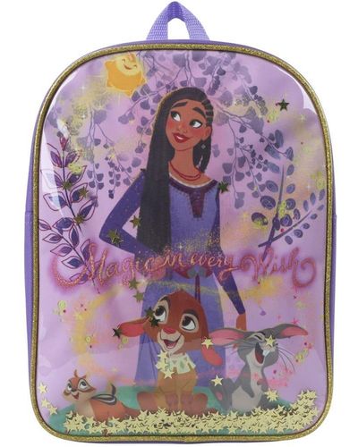 Disney Wish Backpack - Pink