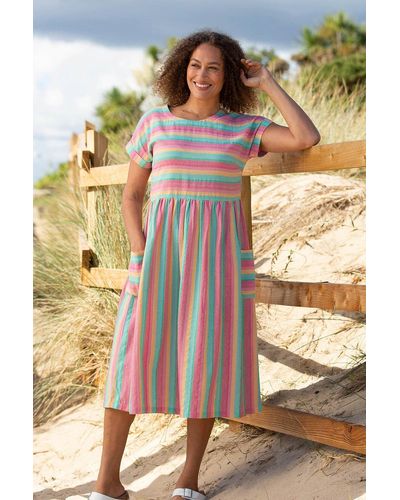 Kite Everley Dress Special Stripe - Multicolour