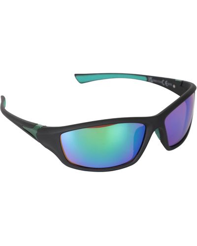 Mountain Warehouse Hayman Sunglasses Lightweight Outdoors Eyewear - Blue