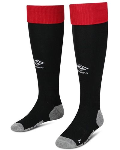 Umbro England Alternate 7s Socks - Red
