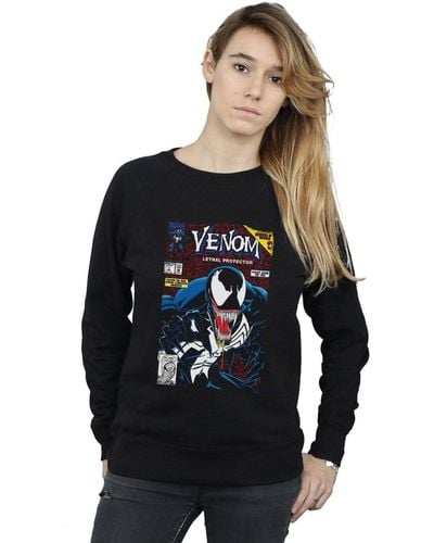 Marvel Venom Lethal Protector Sweatshirt - Blue